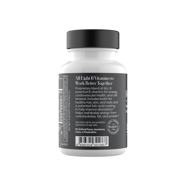 B-Complex 120 tablets