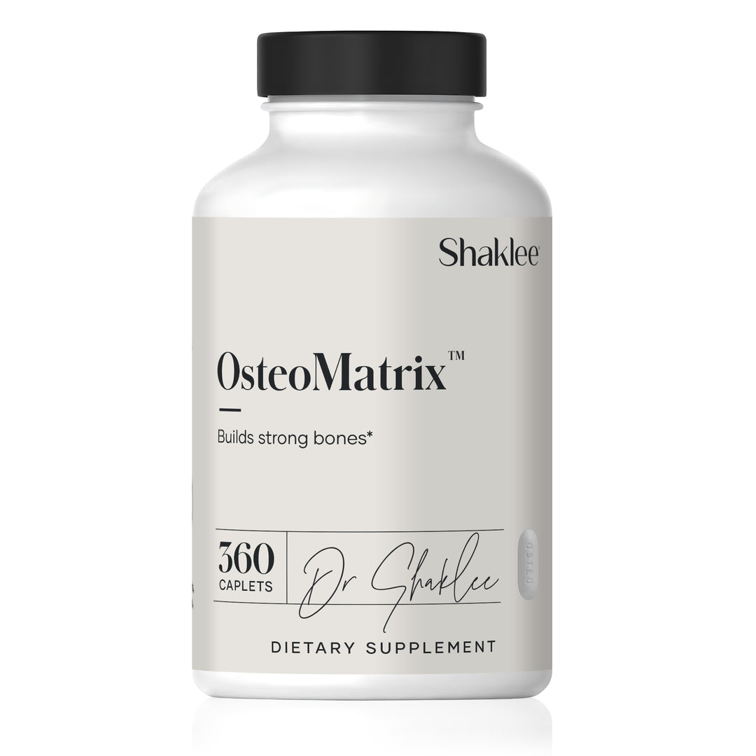 OsteoMatrix - 360 caplets