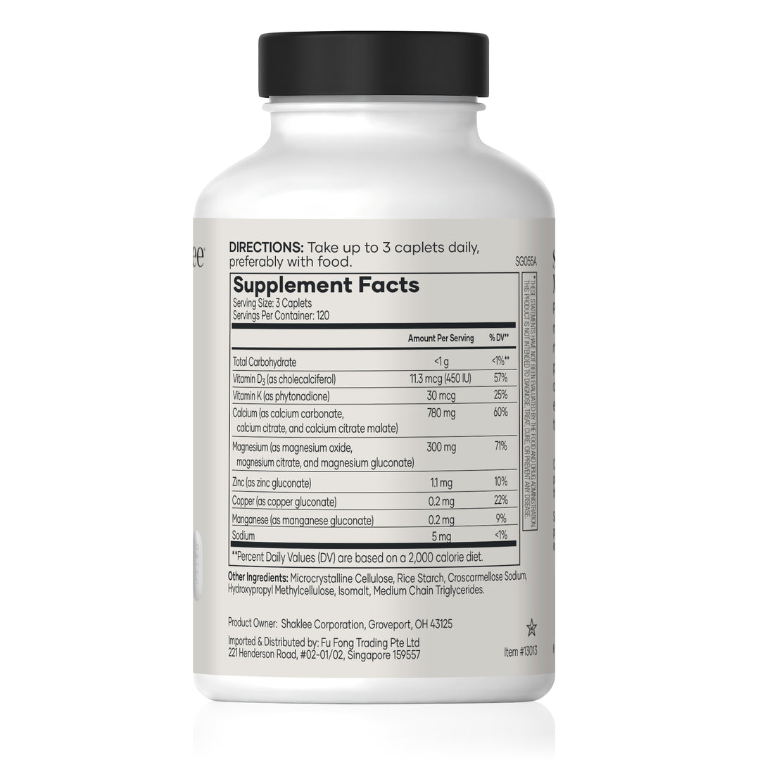 OsteoMatrix - 360 caplets