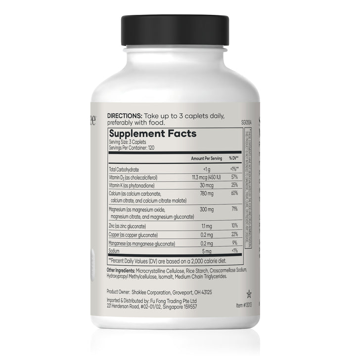 OsteoMatrix - 360 caplets