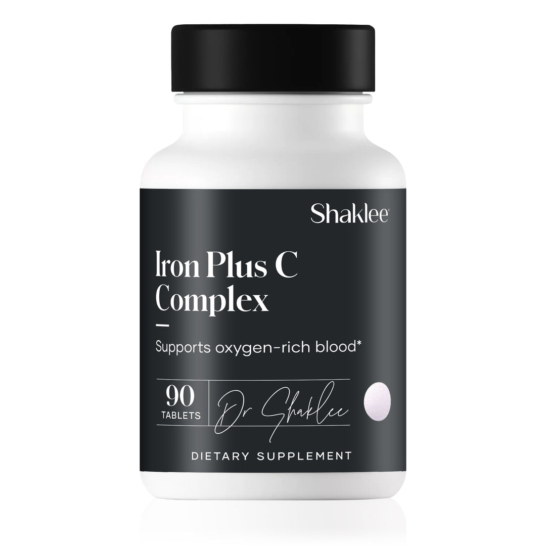 Iron Plus C Complex