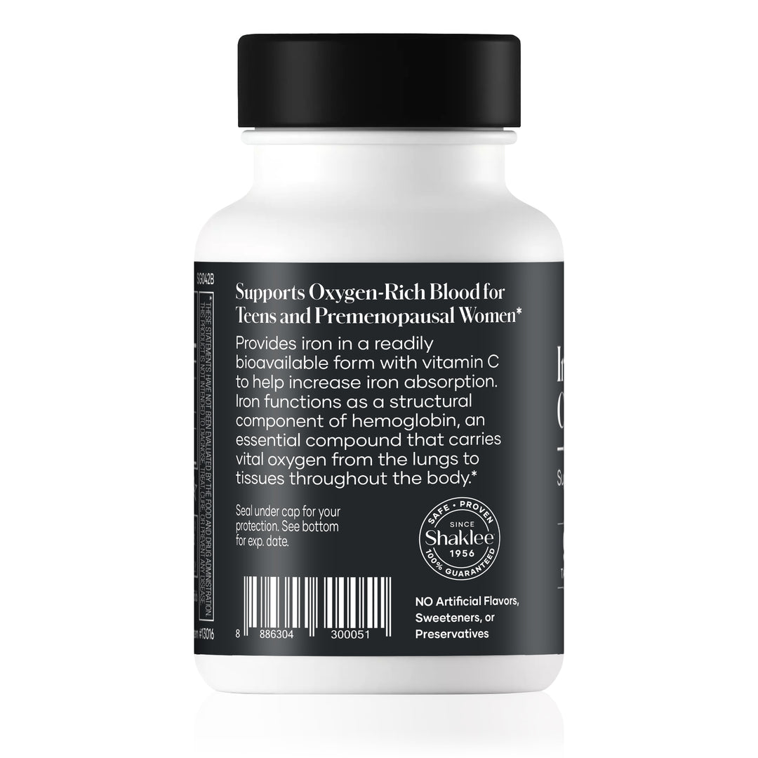Iron Plus C Complex