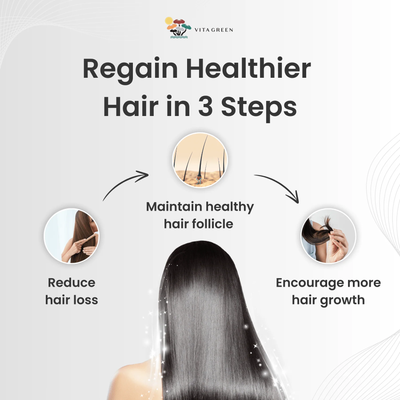 Vita Hair 90 capsules