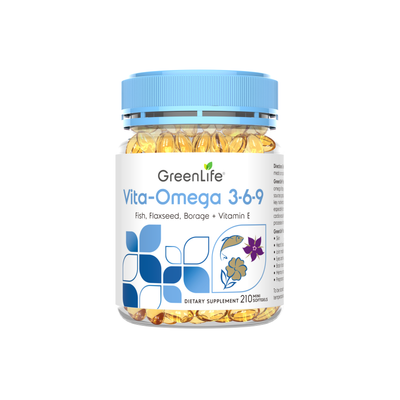Vita-Omega 3-6-9