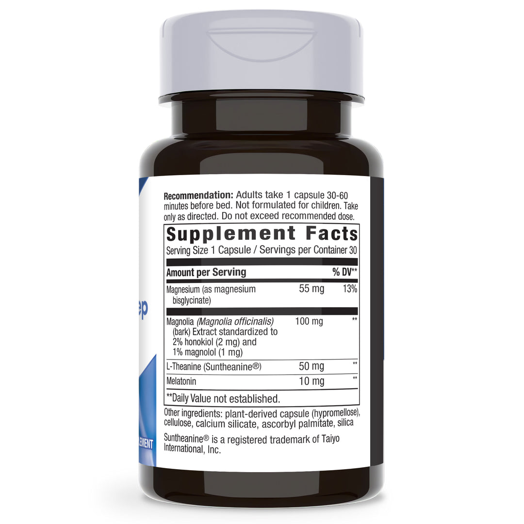 Wellness Sleep Melatonin 10 mg