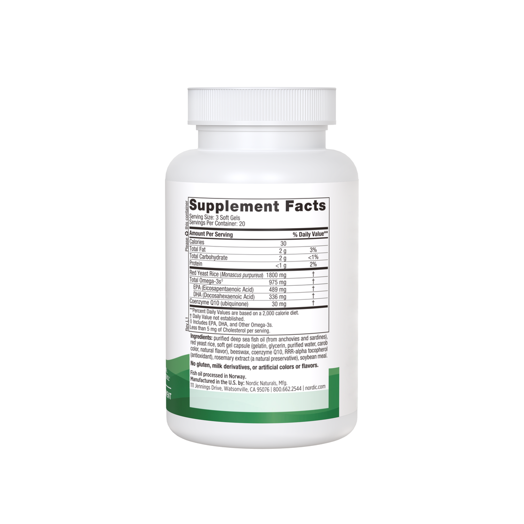 Cholesterol Support