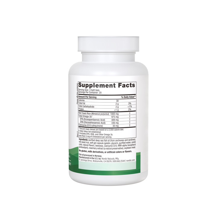 Cholesterol Support