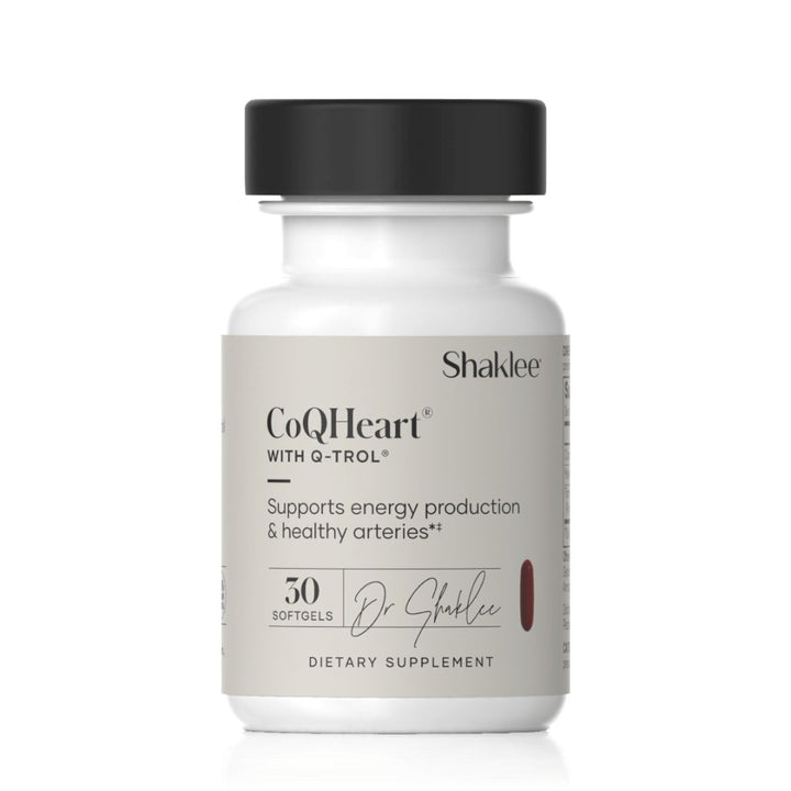 CoQHeart with Q-Trol