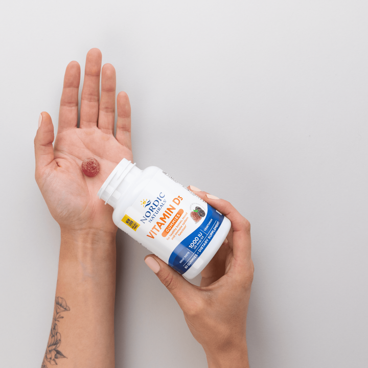Vitamin D3 Gummies