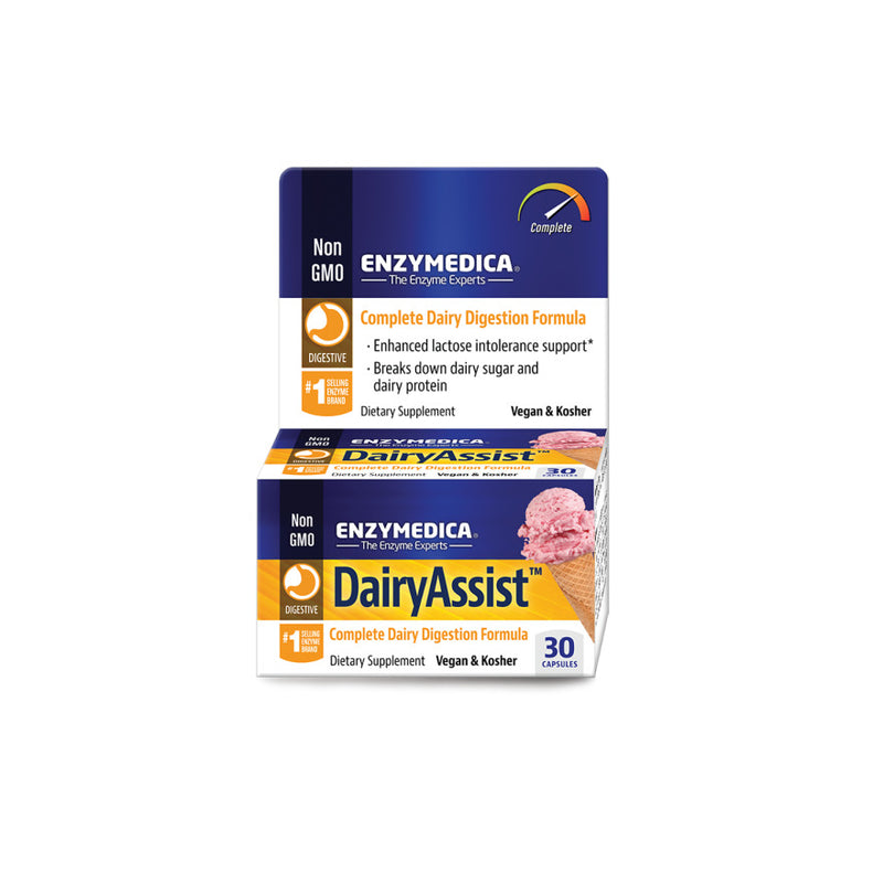 Enzymedica DairyAssist