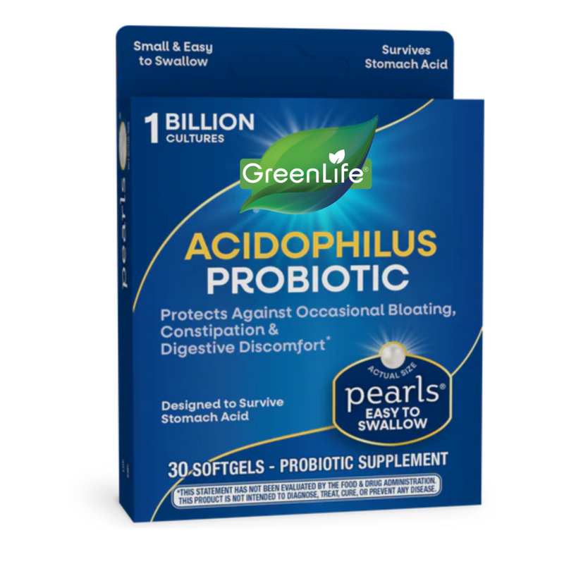 Probiotic Pearls Acidophilus