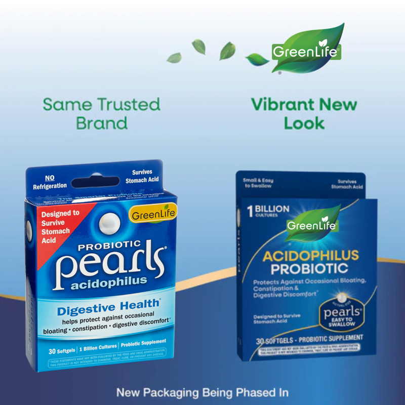 Probiotic Pearls Acidophilus