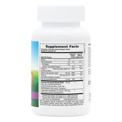 Animal Parade Kids Immune Booster Chewable
