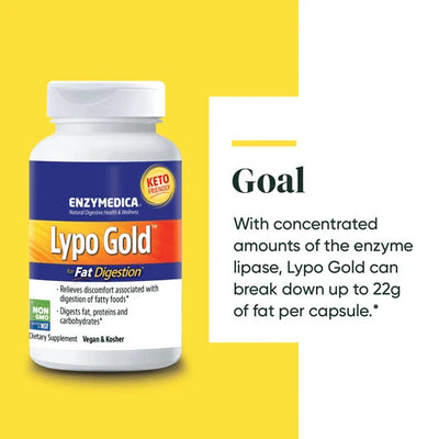 Enzymedica Lypo Gold