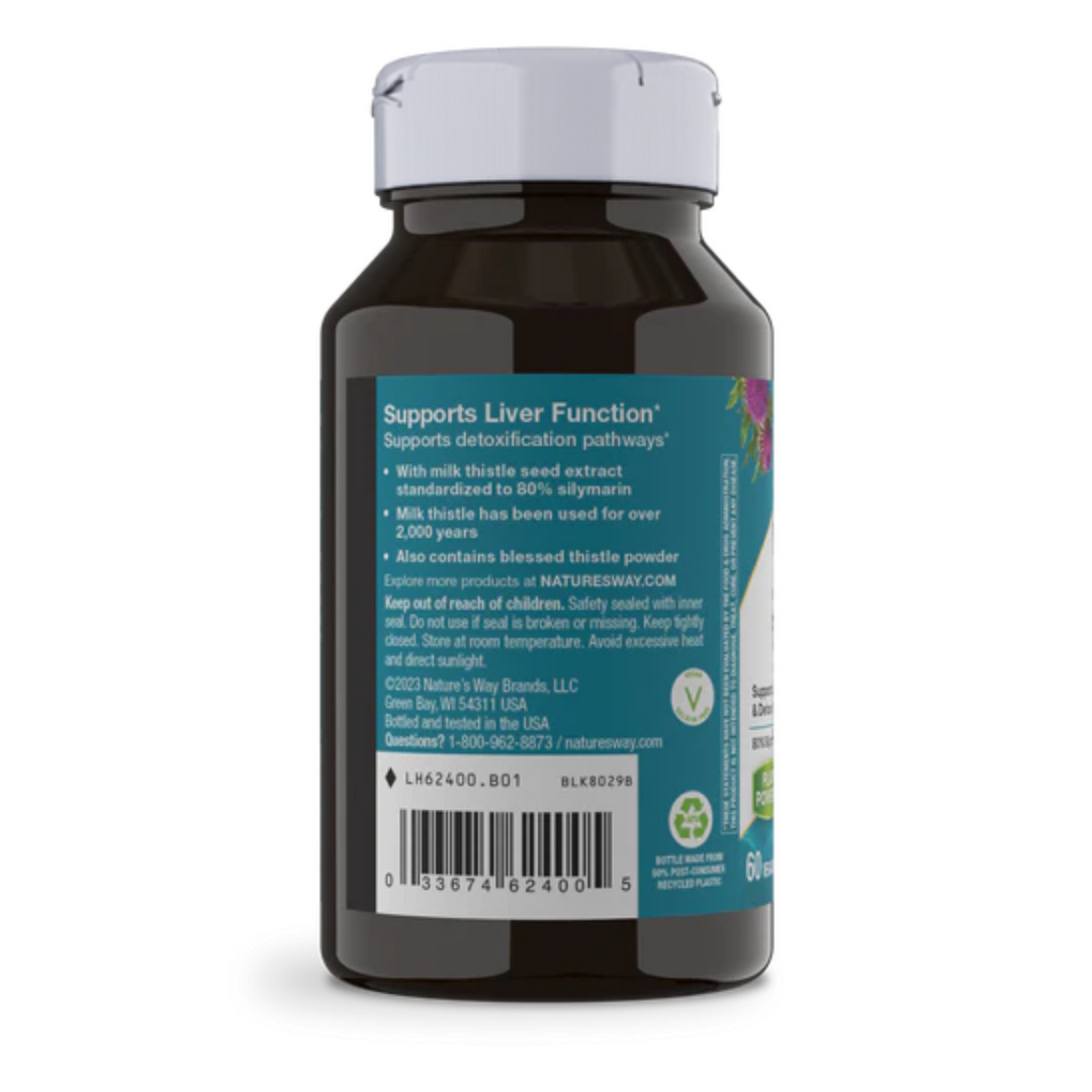 Milk Thistle | 60 capsules
