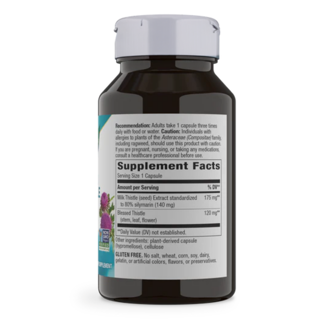 Milk Thistle | 60 capsules