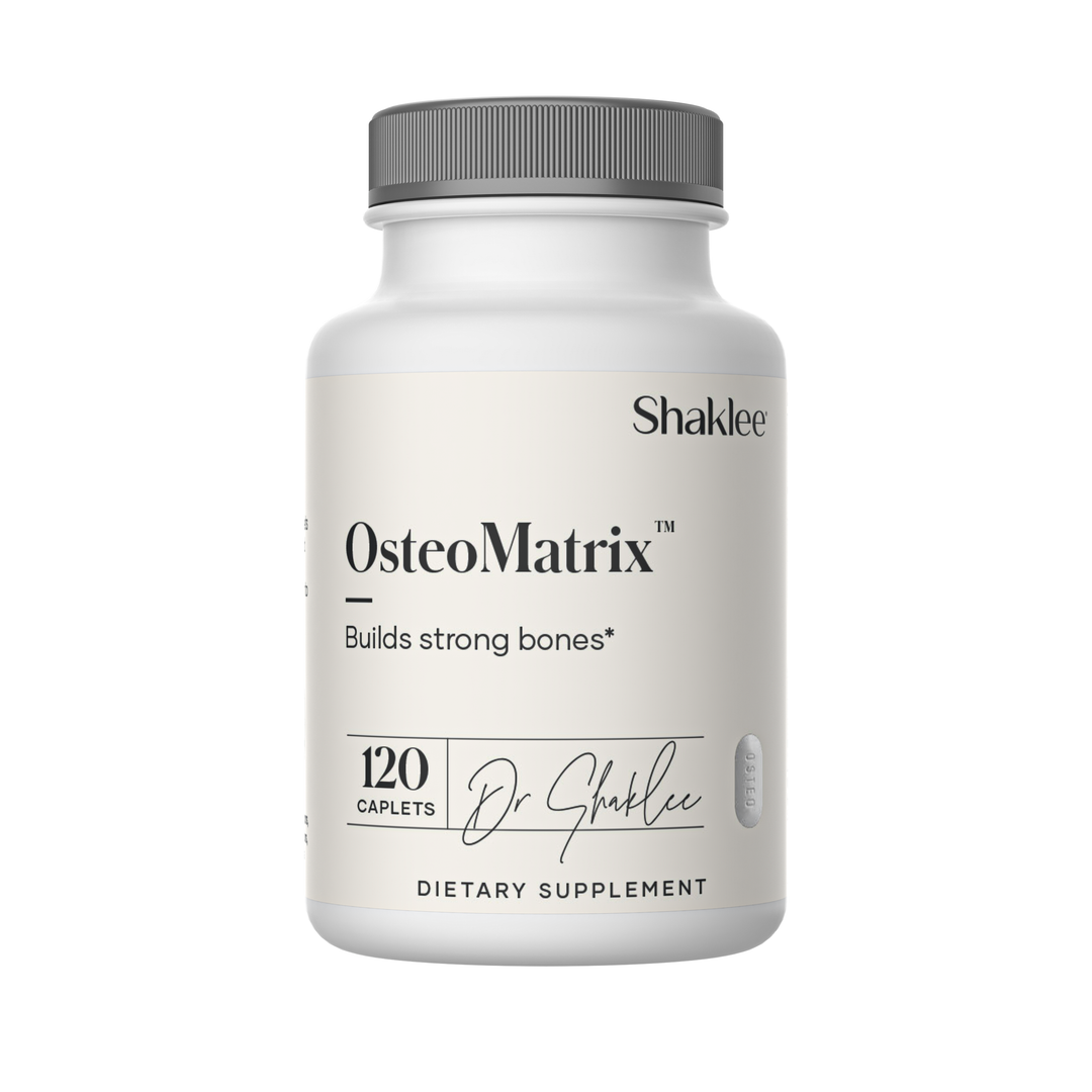 OsteoMatrix 120 caplets