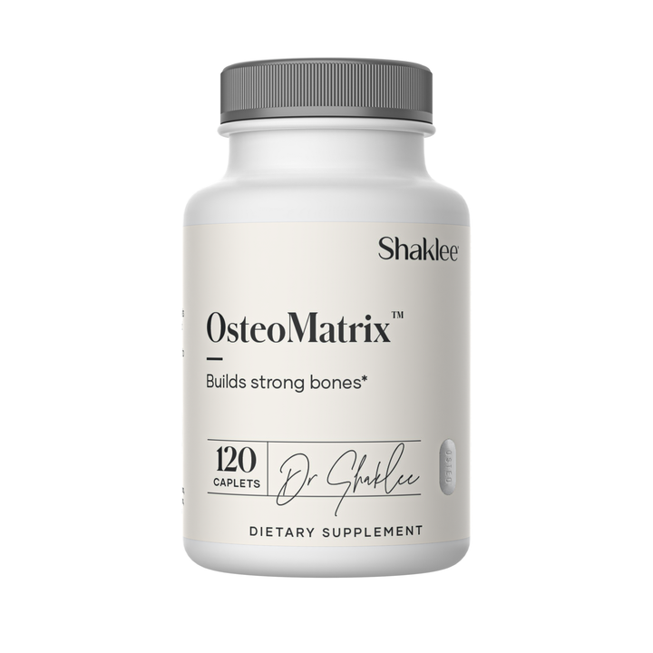 OsteoMatrix 120 caplets
