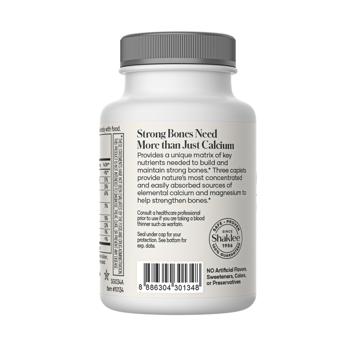 OsteoMatrix 120 caplets