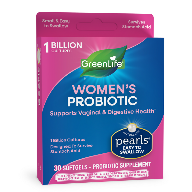 Probiotic Pearls Women&