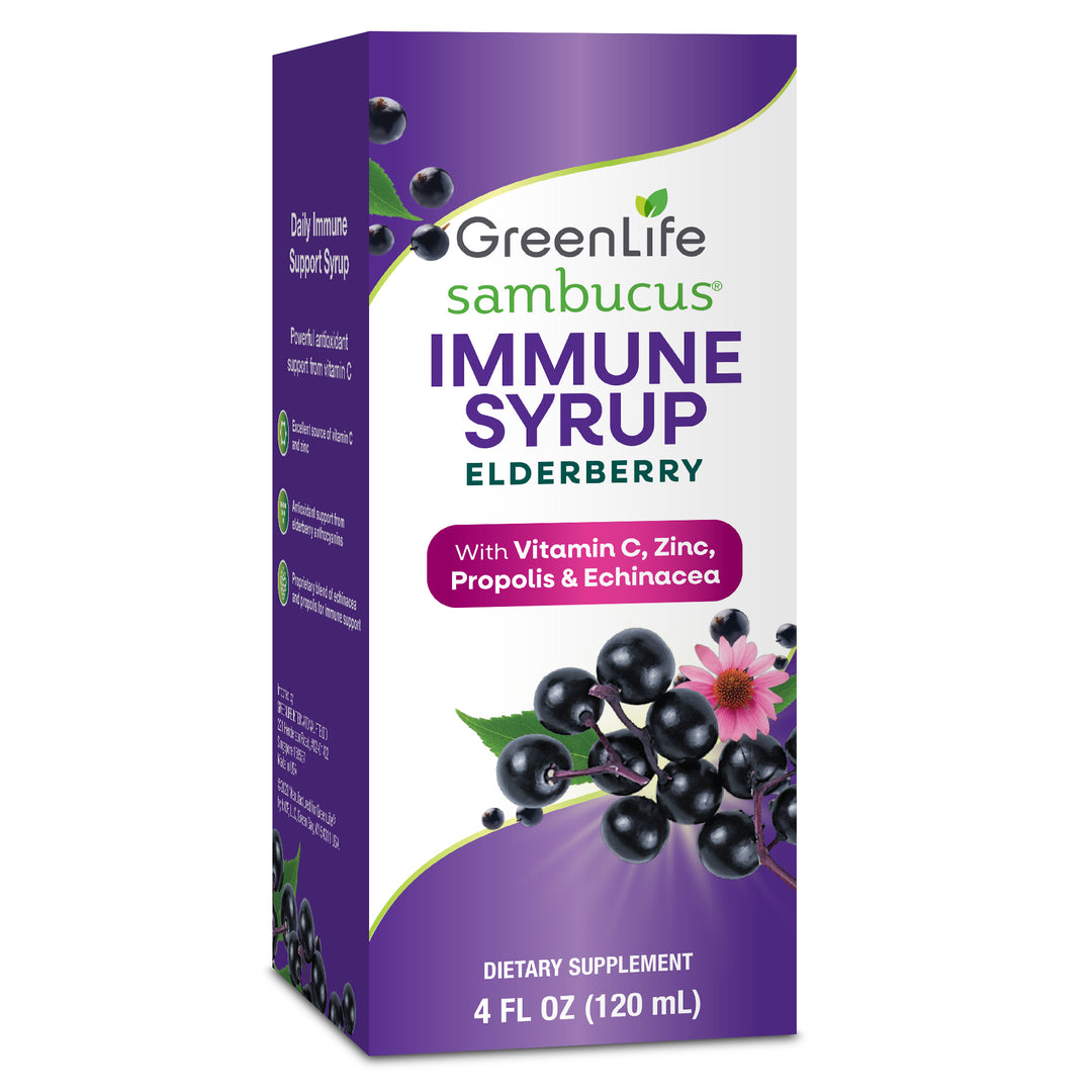 Sambucus Immune 4 fl oz | 120ml