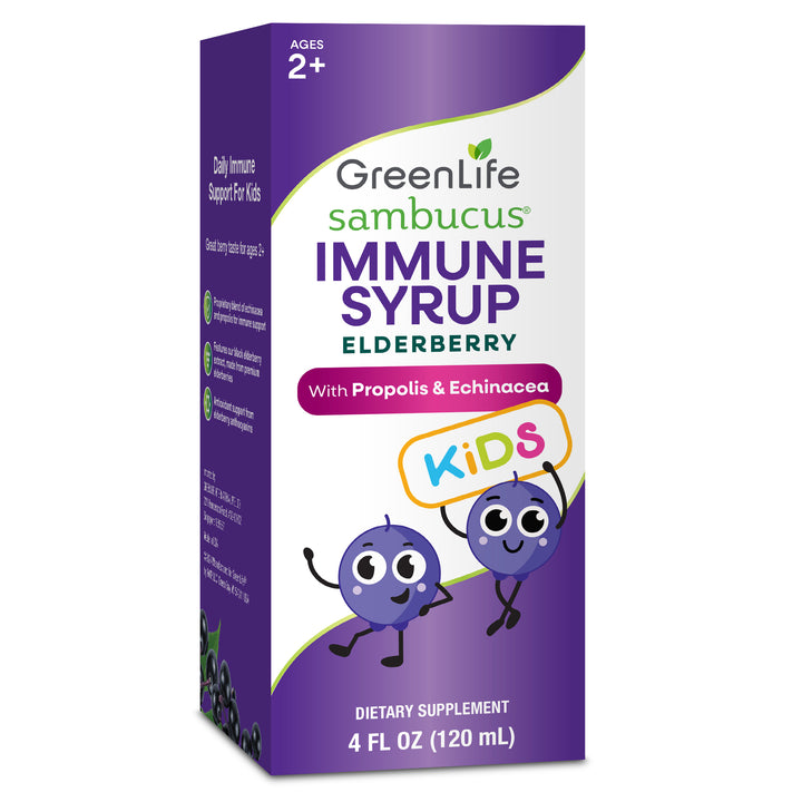 (Exp Oct 2026) Sambucus For Kids