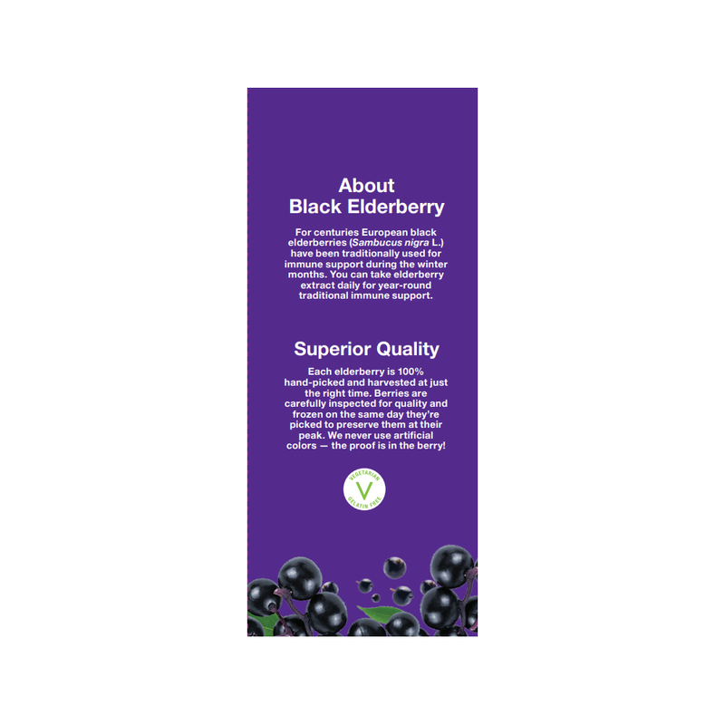 Sambucus For Kids