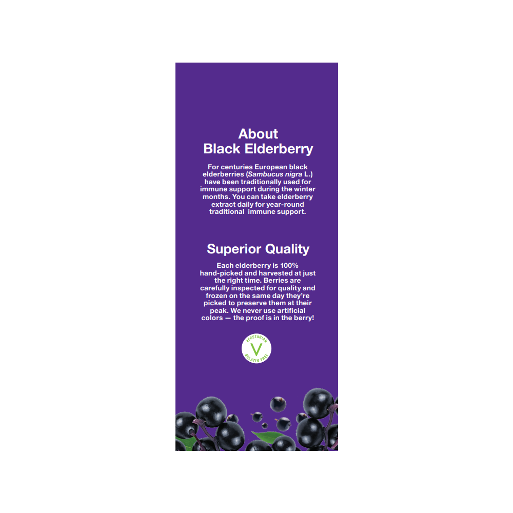 Sambucus Immune 4 fl oz | 120ml