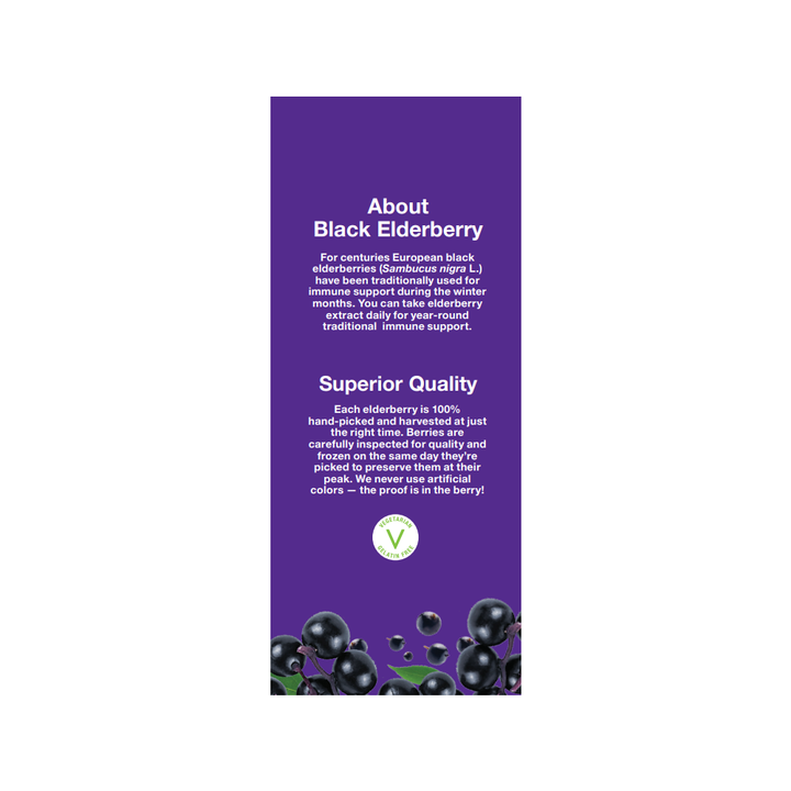 Sambucus Immune 4 fl oz | 120ml