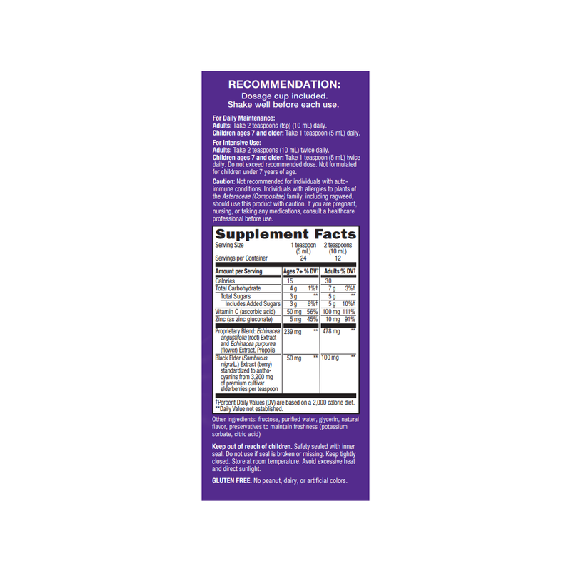Sambucus Immune