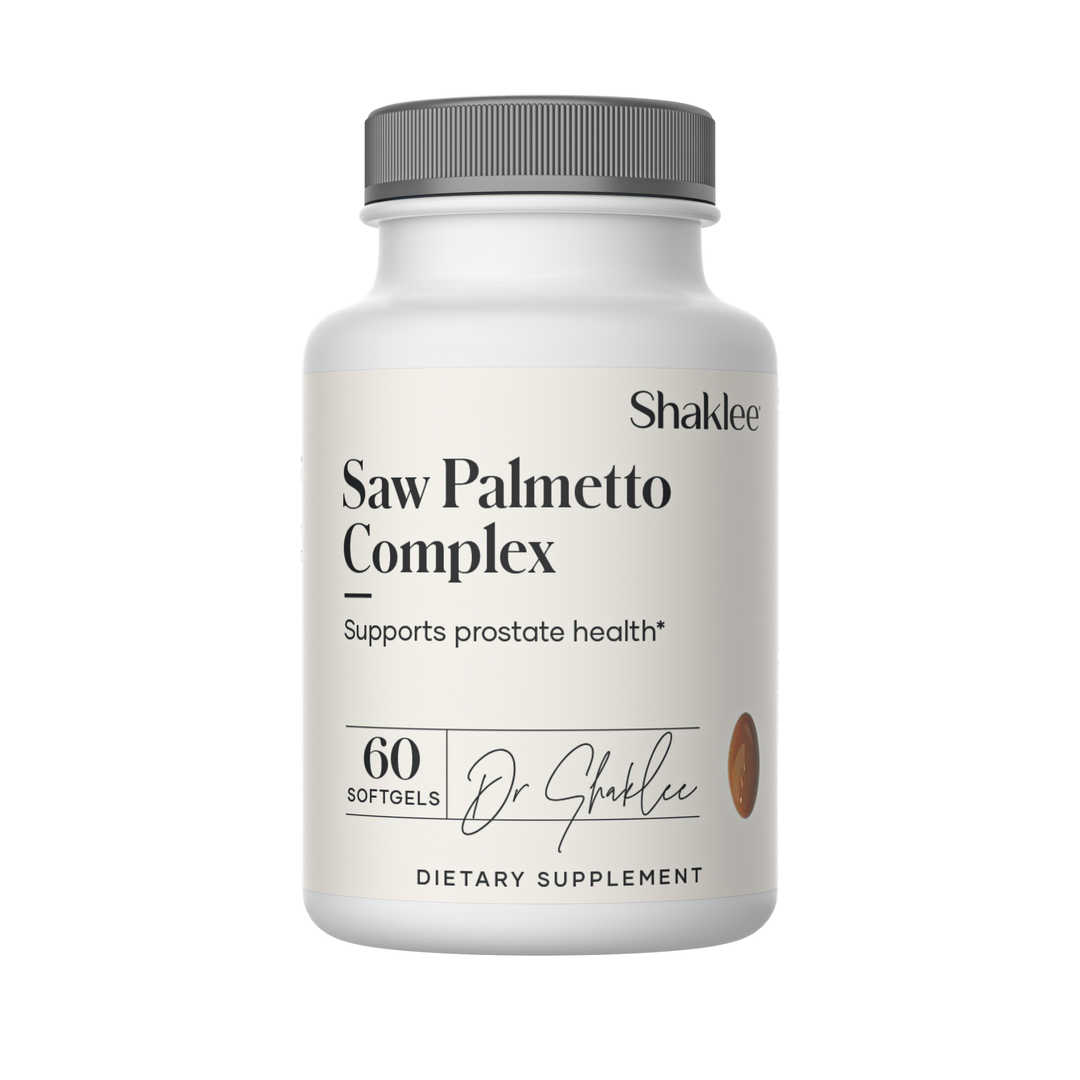 Saw Palmetto Complex - 60 softgels