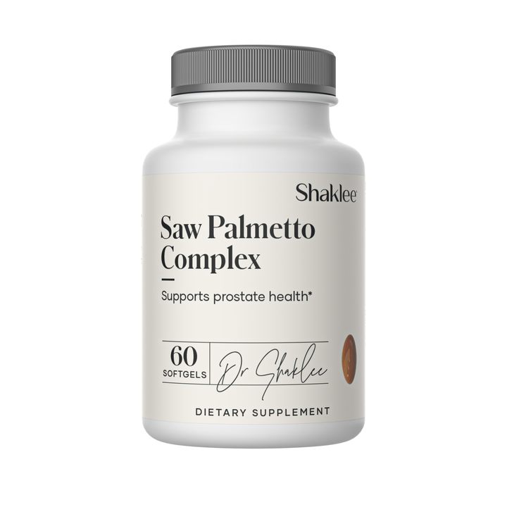 Saw Palmetto Complex - 60 softgels