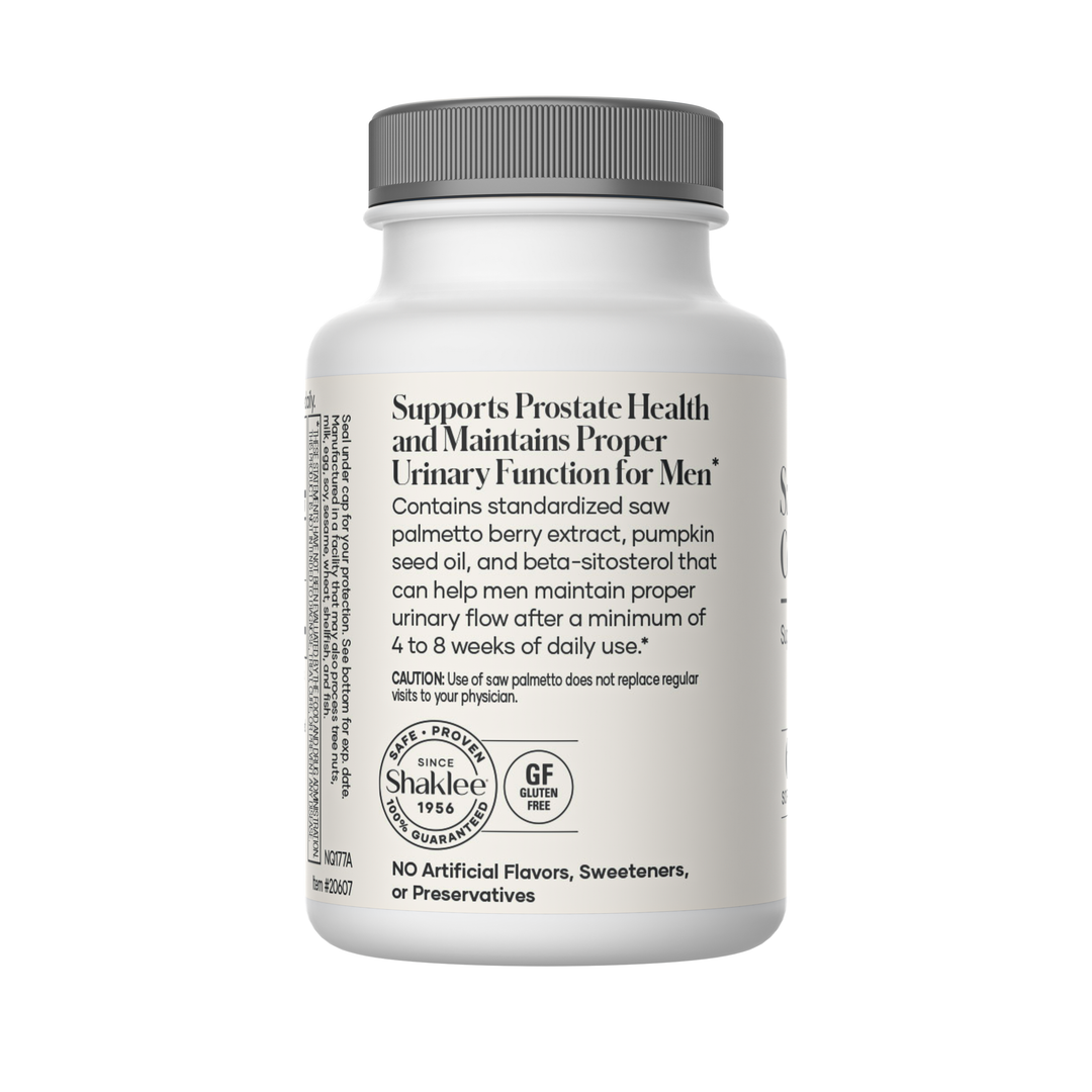 Saw Palmetto Complex - 60 softgels