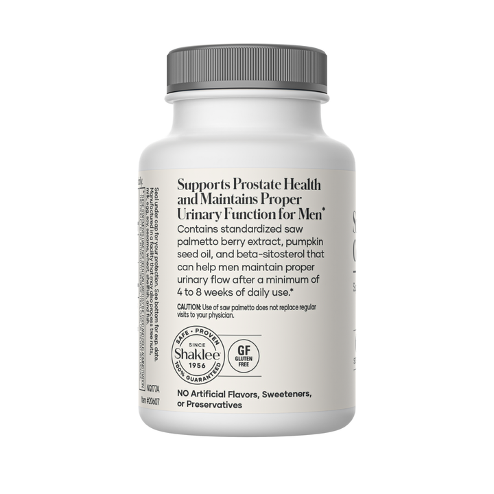 Saw Palmetto Complex - 60 softgels