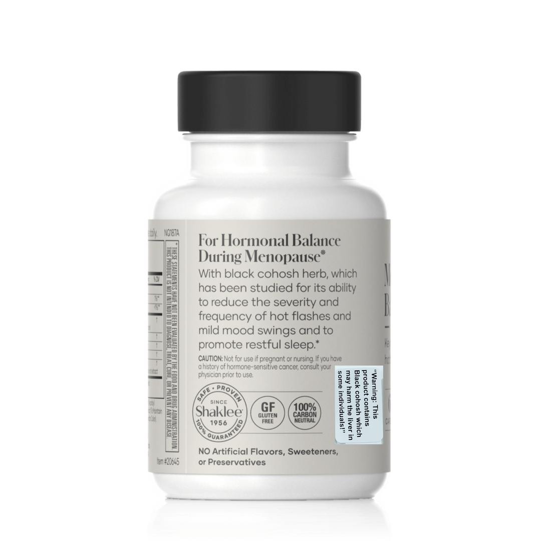 Menopause Balance Complex