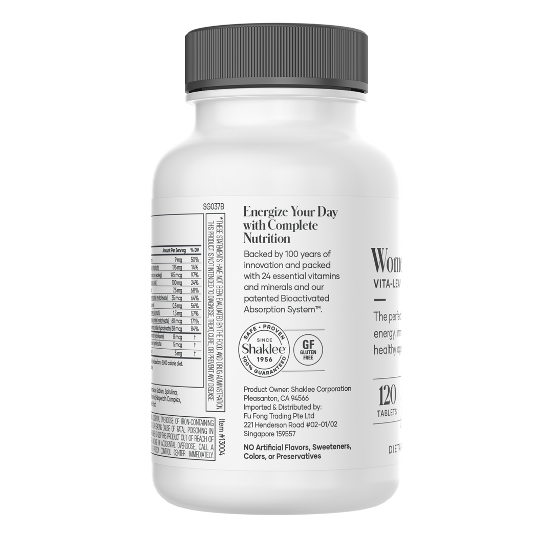 Vita-Lea Women&