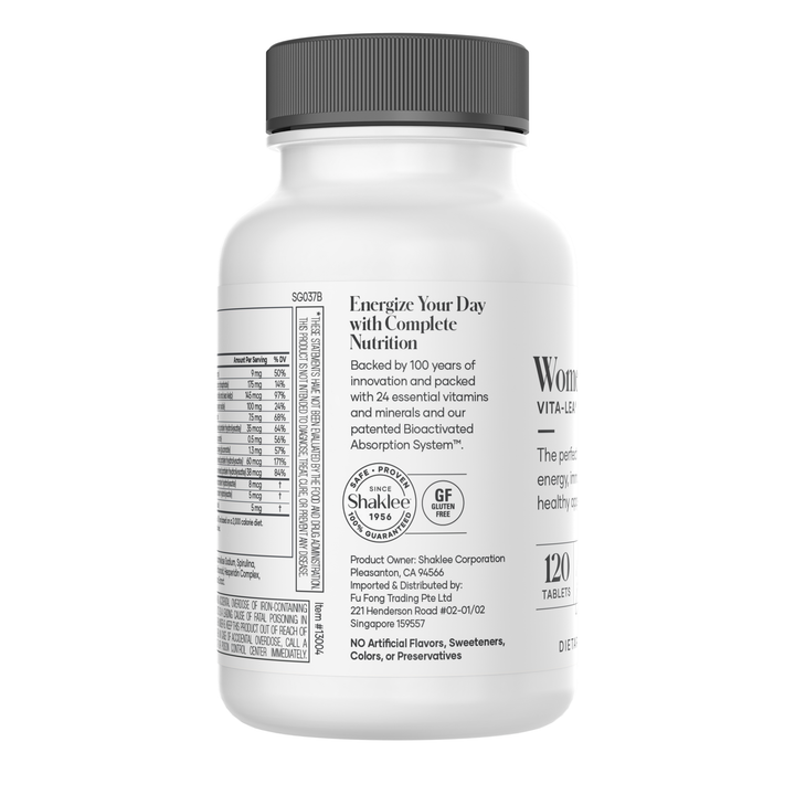 Vita-Lea Women&
