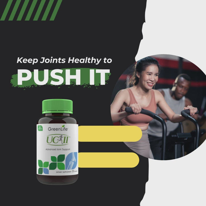 UC-II Advanced Joint Support 30 softgels