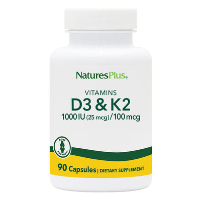 Vitamin D3 + Vitamin K2