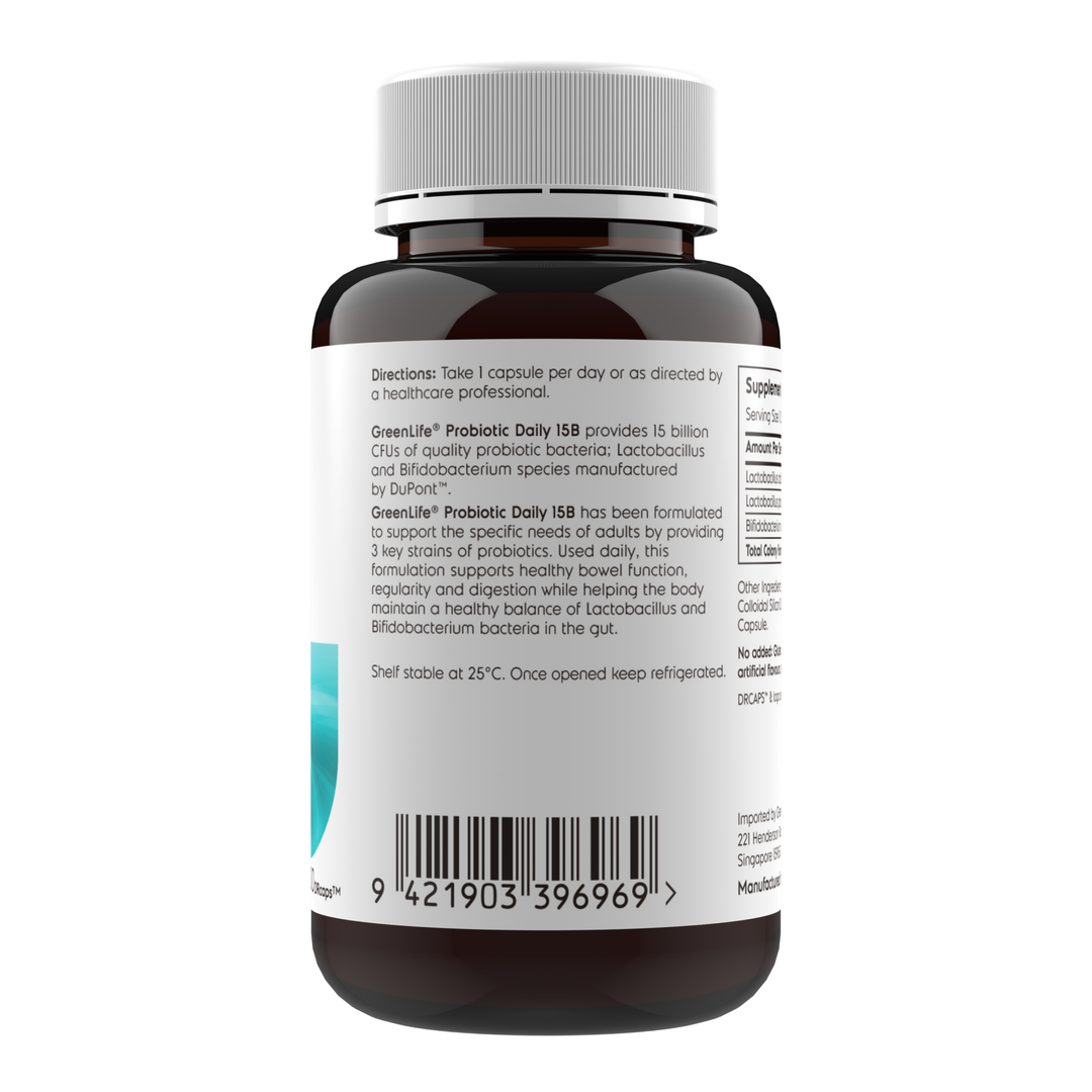 Probiotic Daily 15B