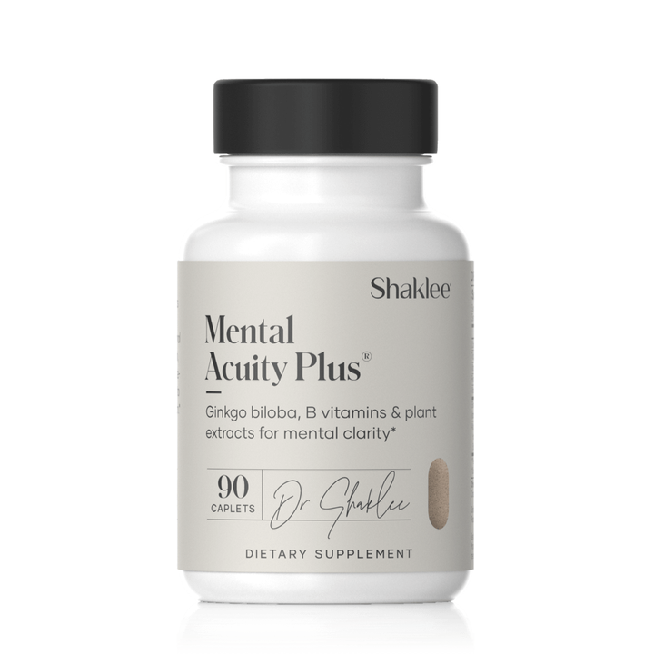 Mental Acuity Plus - 90 caplets