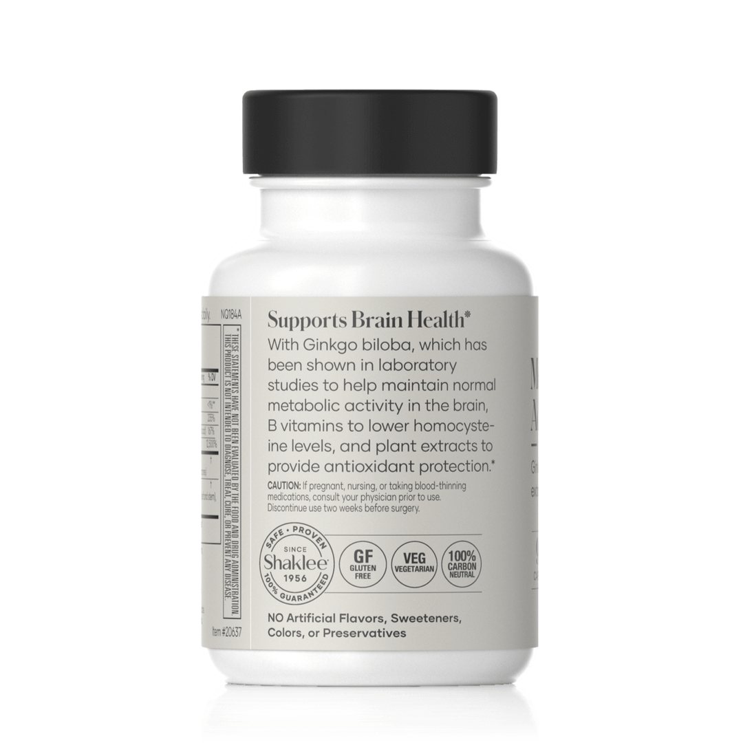 Mental Acuity Plus - 90 caplets