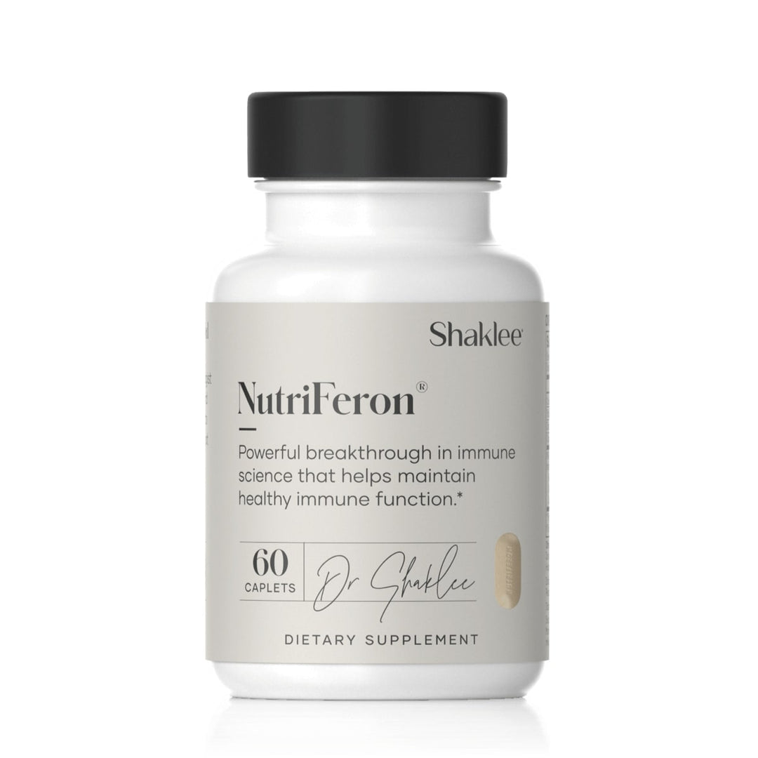 Nutriferon - 60 caplets