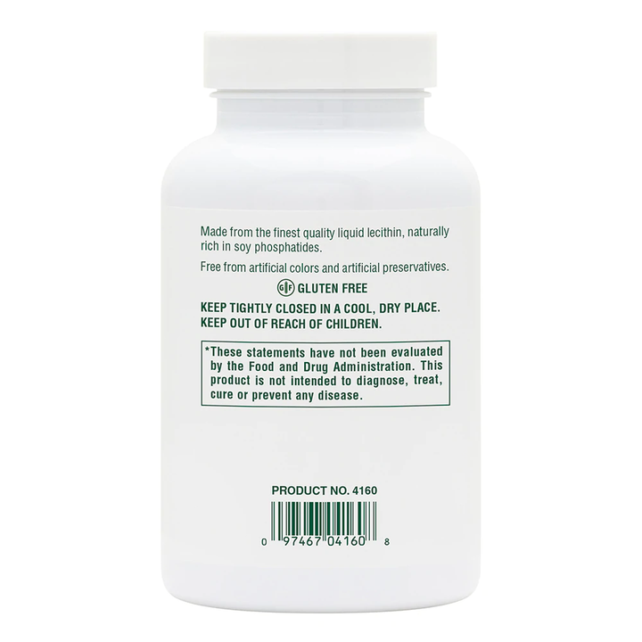 Lecithin 1200 mg