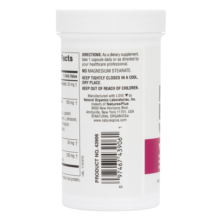 GI Natural Probiotic Women 60B