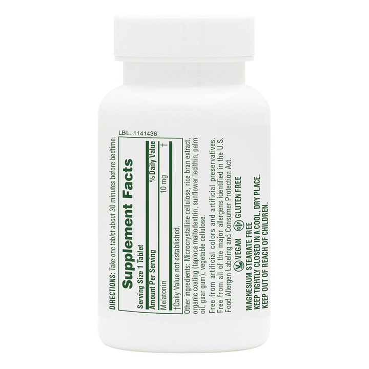 Melatonin 10 mg 90 Tablets