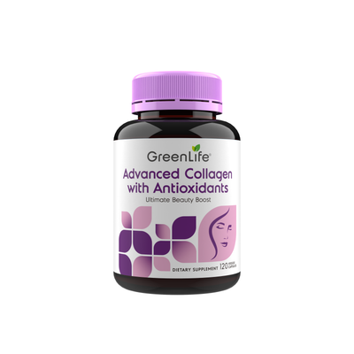 Advanced Collagen with Antioxidants