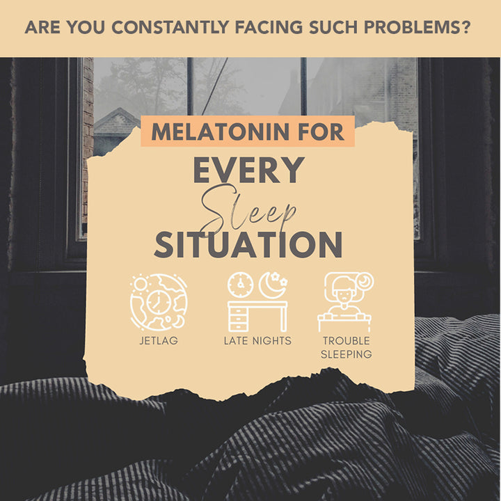 Melatonin 10 mg 90 Tablets