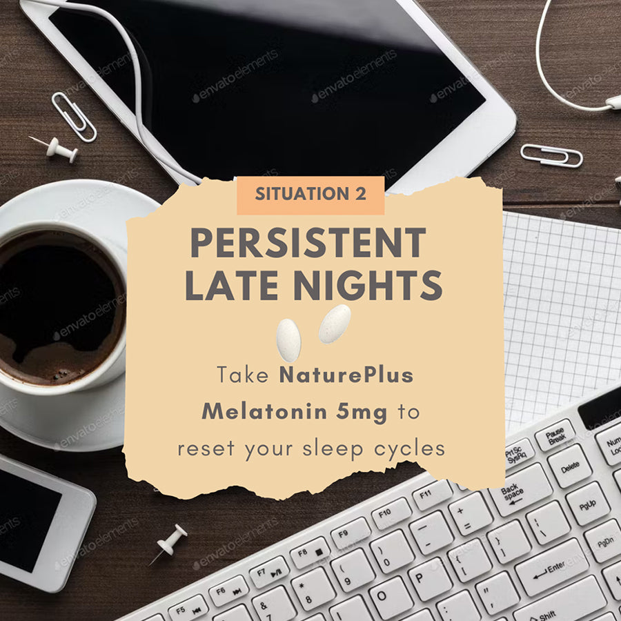 Melatonin 10 mg 90 Tablets