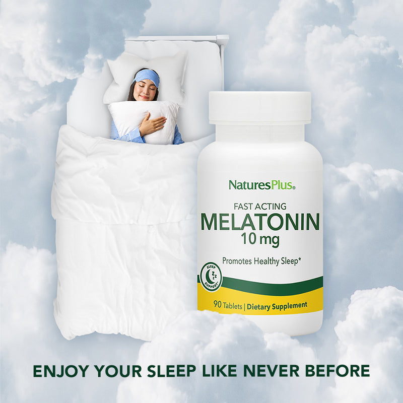 Melatonin 10 mg 90 Tablets